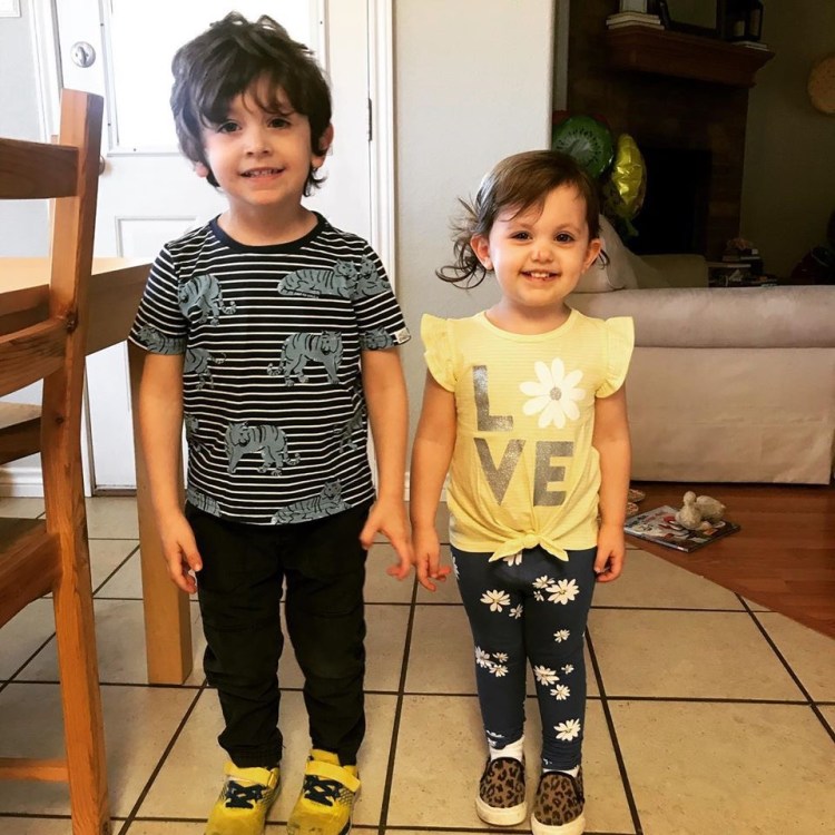 Marvin's Grandchildren