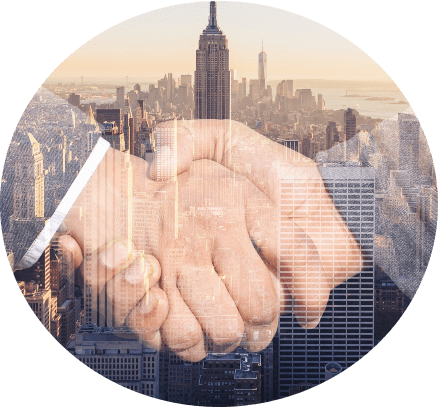 Partner--join hands with me