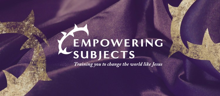 Empowering Subjects logo