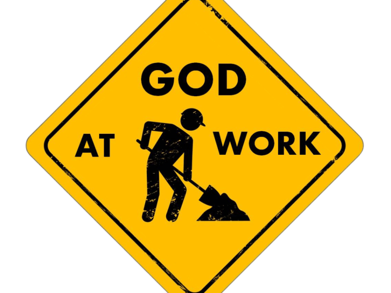 God is Doing Just What Jesus&nbsp;Said!